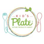 Логотип KidsPlate.uz