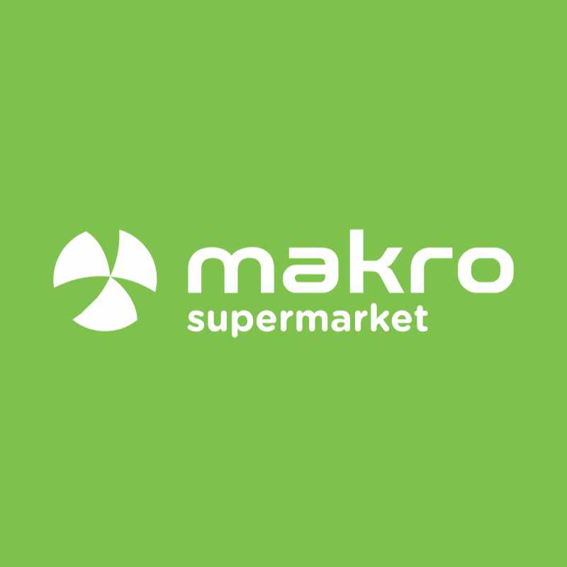 Логотип Makro доставка