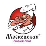 Логотип Московская пицца