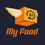 Логотип MyFood