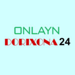 Логотип Onlayn Dorixona 24/7