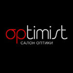 Логотип Optimist