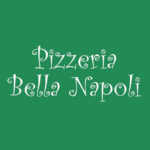 Логотип Pizzeria Bella Napoli
