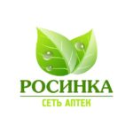 Логотип Росинка
