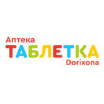 Логотип Таблетка – сеть аптек
