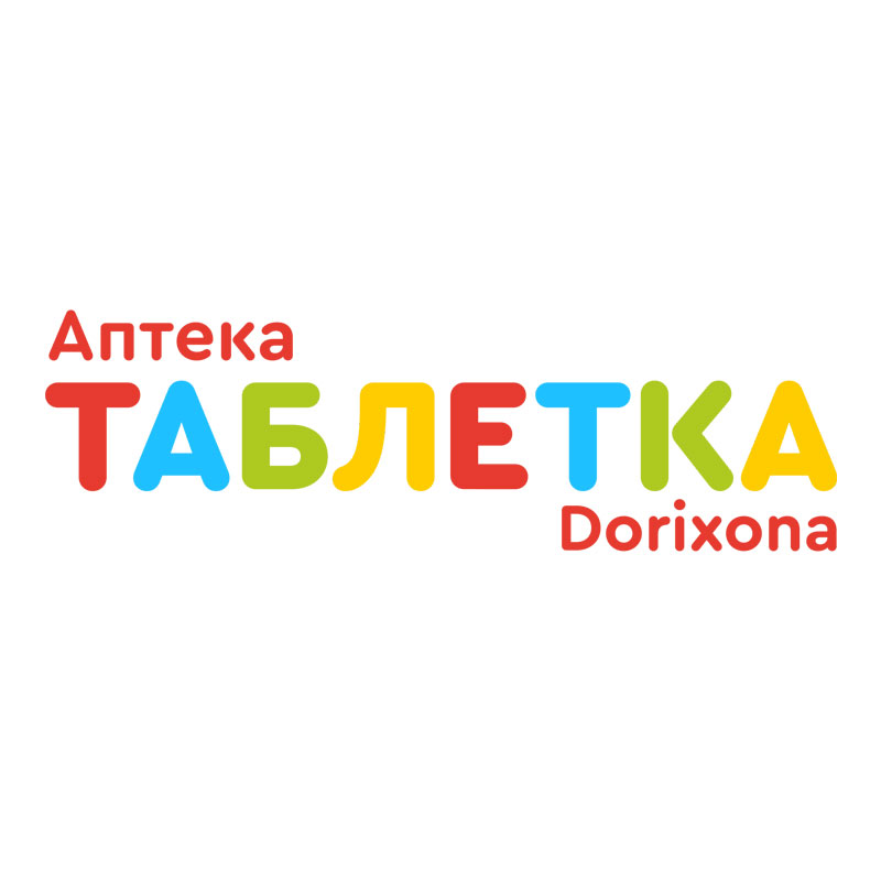 Логотип Таблетка – сеть аптек