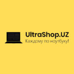Логотип UltraShop