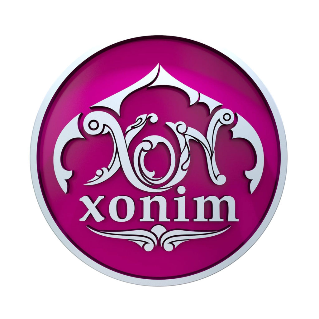 Логотип Xonxonim