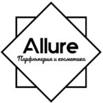 Логотип Allure