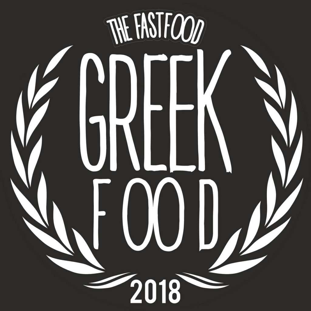 Логотип Greek Food