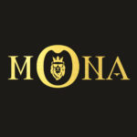 Логотип Mona