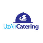 Логотип Uzaircatering