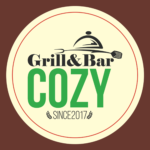 Логотип Cozy Grill & Bar
