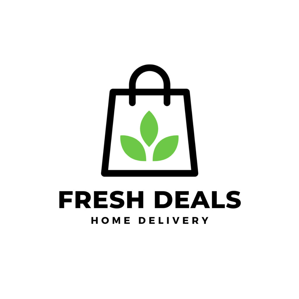 Логотип Fresh Deals | Home Delivery