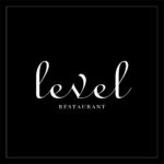 Логотип Level restaurant
