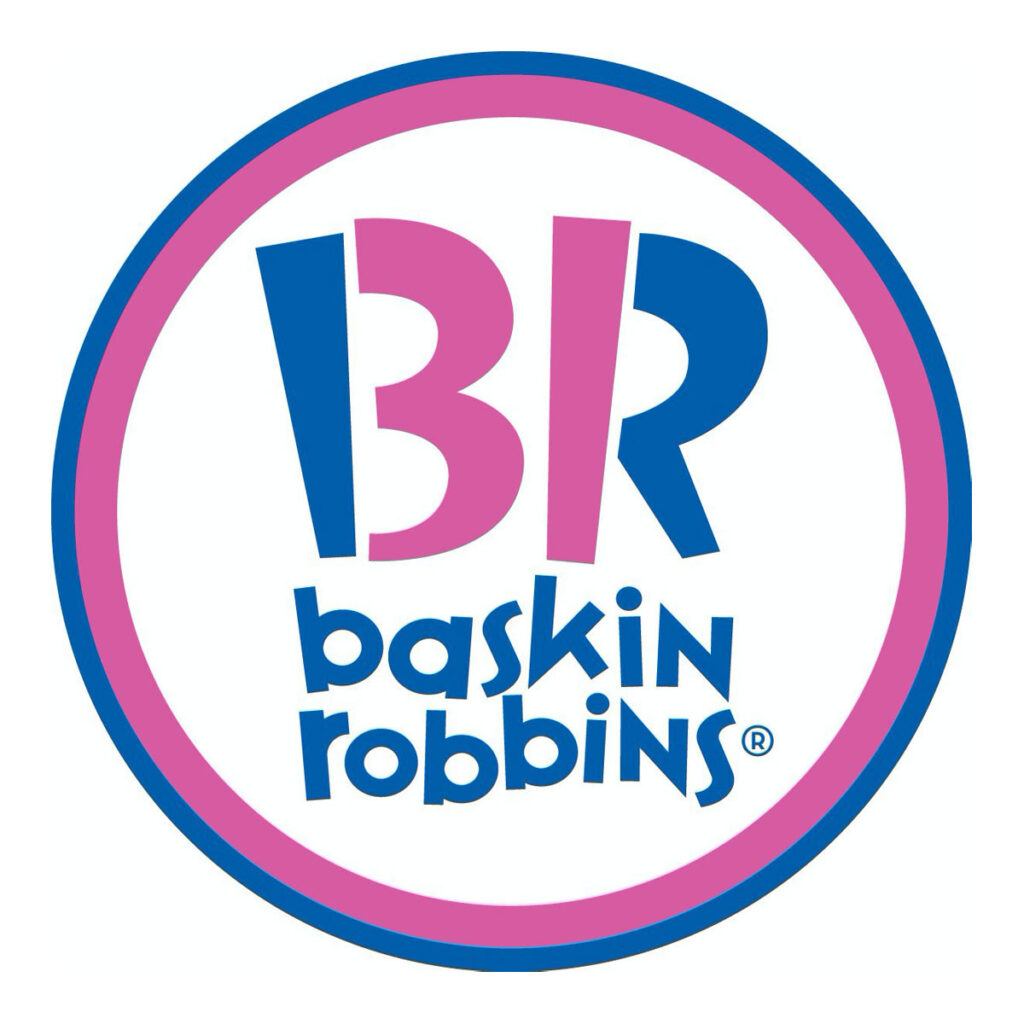 Логотип Baskin Robbins