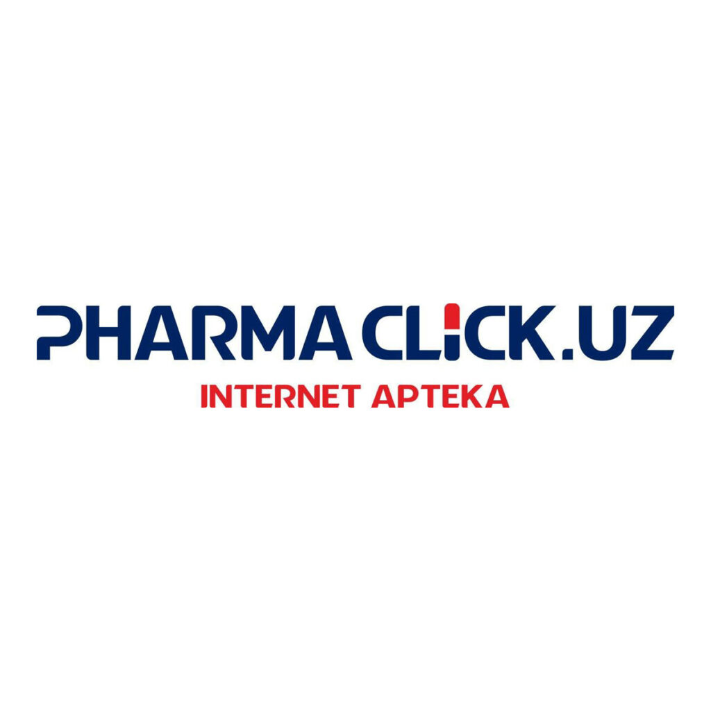 Логотип Pharmaclick.uz