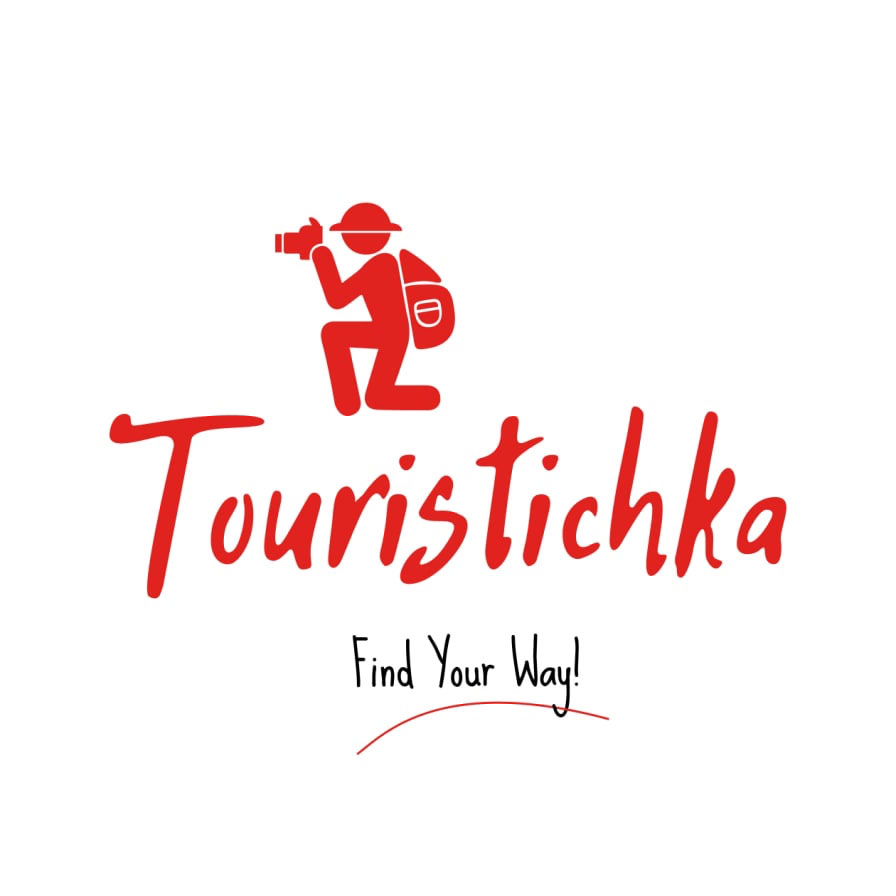 Логотип Touristichka
