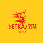 Логотип Yetkazish.uz