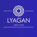 Логотип Lyagan